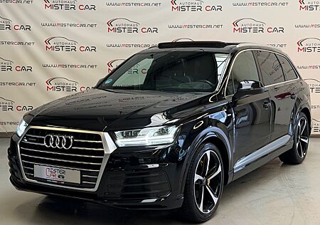 Audi Q7 3.0 TDI quattro S LINE VIRT/PANO/MATRIX/NACHT