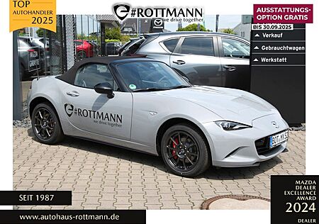 Mazda MX-5 1.5 Homura /Recaro/BOSE/KeyLess/Ma­trix-LED