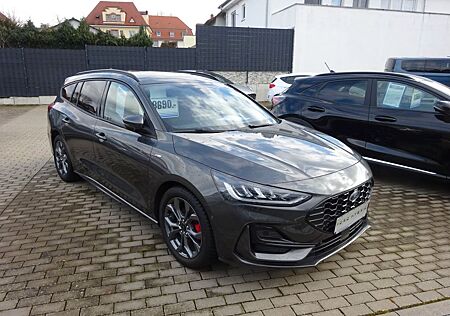 Ford Focus 1,0 EcoBoost ST-Line X Turnier Automatik