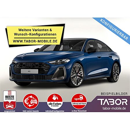 Audi A5 leasen