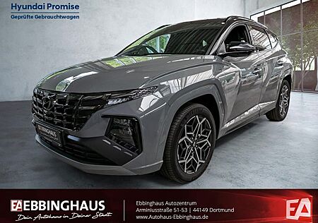 Hyundai Tucson 1.6 Plug-In Hybrid N Line 4WD KRELL