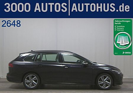 VW Golf Volkswagen VIII Variant 2.0 TDI R-Line AHK Navi ACC