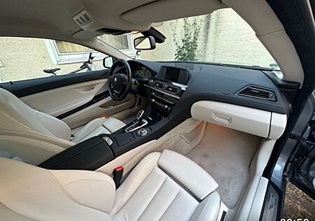 BMW 640i Coupé -