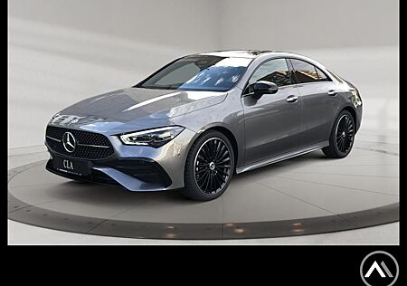 Mercedes-Benz CLA 220 d Coupe Pano Night SpurW S-Sitz W-Paket