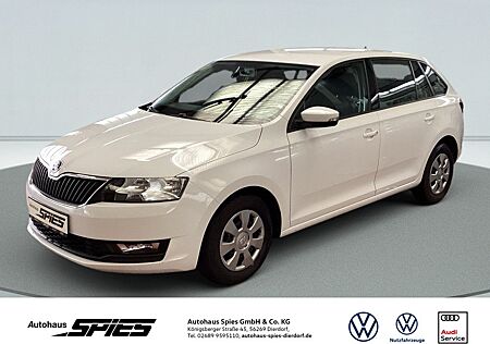 Skoda Rapid 1.0 TSI Active