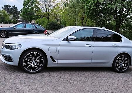 BMW 530e iPerformance