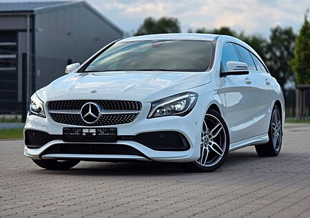 Mercedes-Benz CLA 200 CDI Shooting Brake AMG-Line