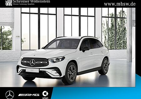 Mercedes-Benz GLC-Klasse GLC 200 4m AMG*Night*AHK*Dig.-Light*Memory*360°*