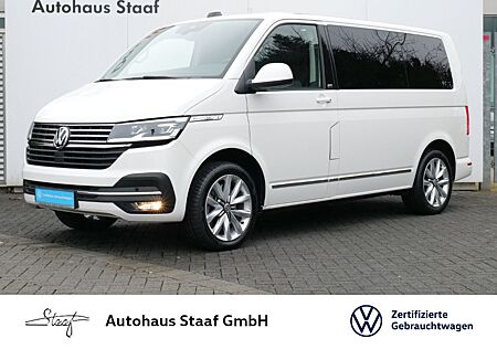 VW T6 Multivan Volkswagen T6.1 Multivan Comfortline 2.0 TDI