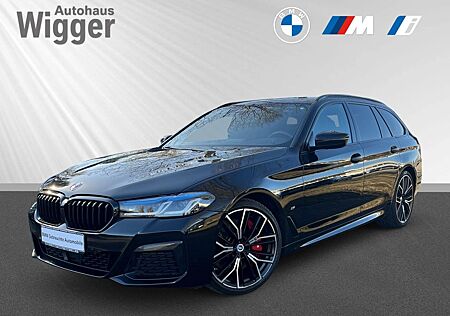 BMW 530 M Sport xDrive touring/AHK/Panodach/Nav/Lede