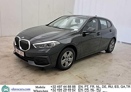 BMW 116 gebraucht kaufen BMW 116 d LED-Xenon CarPlay Navi KeylessGo Klima ..