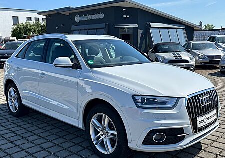 Audi Q3 1.4 TFSI S line Selection *NAVI*KEY-LESS*EUR6