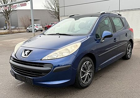 Peugeot 207 SW 1.4 "Tendance" PANORAMA KLIMA AHK ALUFELG