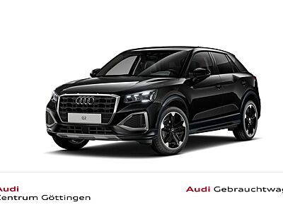 Audi Q2 30 TFSI advanced MATRIX LED+AHK+MMI NAVI PLUS