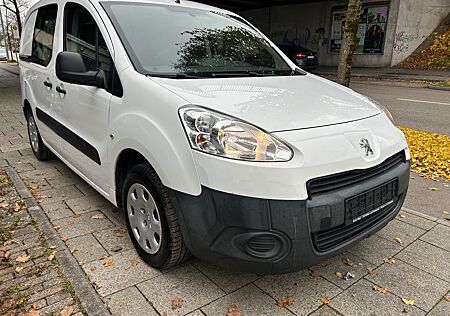 Peugeot Partner 1,6 HDI Automatik-6-Gang