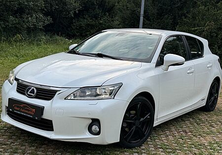 Lexus CT 200h Luxury *VOLL *Leder *Navi *Kamera *Xenon
