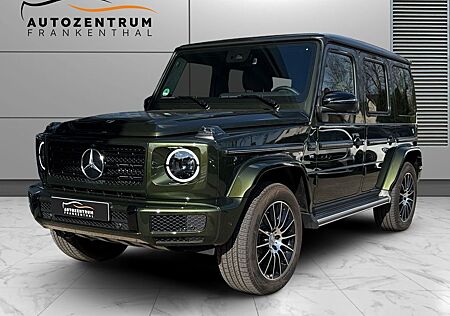 Mercedes-Benz G 500 AMG NIGHT SPORTAGA BEAM ACC