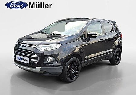 Ford EcoSport 1.0 EcoBoost Sport*Navi*Keyless*Kamera*