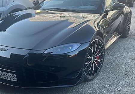 Aston Martin V8 Vantage 4.0 V8 F1 F1