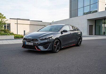 Kia Pro_ceed ProCeed GT 1.6 T-GDI DCT7 | 204 PS