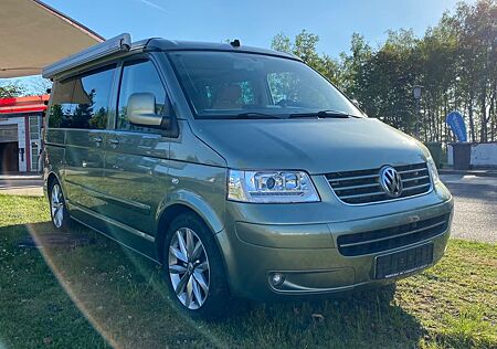 VW T5 California Volkswagen 2.5 TDI