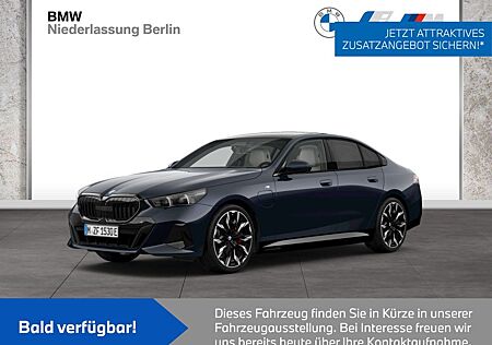BMW 550e xDrive Lim. M Sport Pro HiFi B&W DAPr. Pano