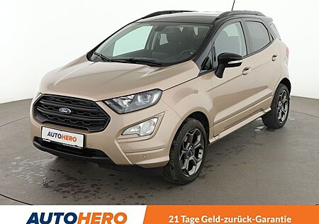 Ford EcoSport 1.0 EcoBoost ST-Line Aut*NAVI*TEMPO*CAM