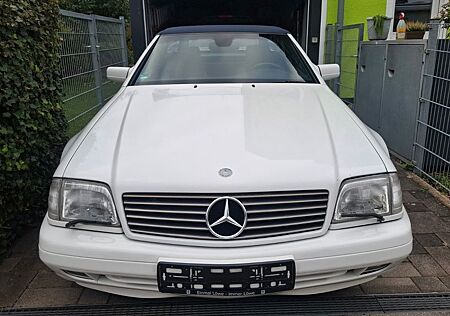 Mercedes-Benz SL 320