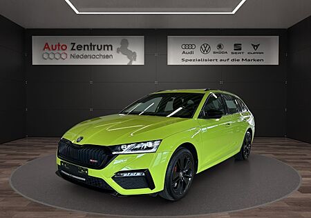 Skoda Octavia 1.4 TSI iV RS CarPlay CANTON Matrix*CAM