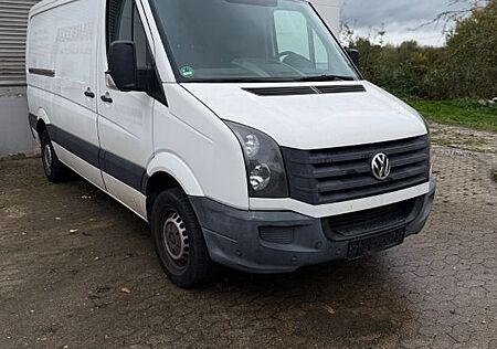 VW Crafter Volkswagen