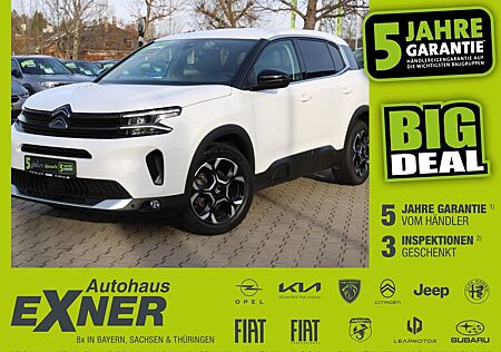 Citroën C5 Aircross 1.2 PureTech 130 FEEL LED+2xKlima+LM