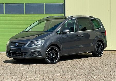 Seat Alhambra 2.0 TDI DSG Style/Navi/Kamera/SHZG