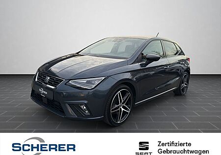 Seat Ibiza FR 1.5 TSI DSG Voll LED Pano Navi Kessy 18
