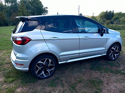 Ford EcoSport 1,0 EcoBoost 103kW ST-Line ST-Line