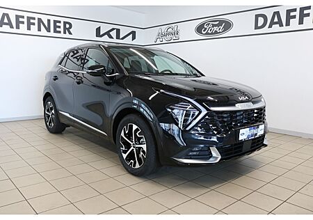 Kia Sportage 1.6 T-GDI 48V DCT Spirit P3-P5-P2-Paket