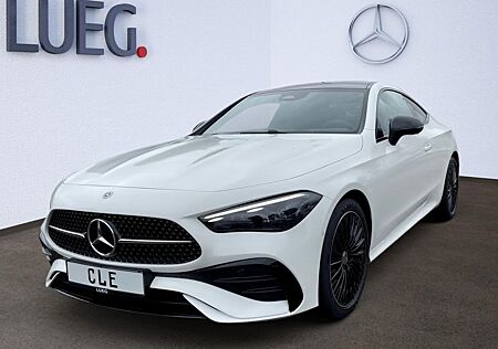 Mercedes-Benz CLE 200 gebraucht kaufen Mercedes-Benz CLE 200 Coupé AMG-EDITION+BURMESTER+PANODACH+