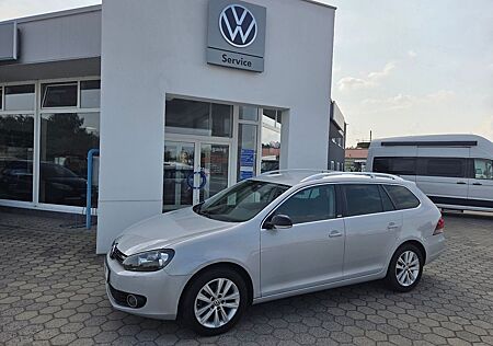 VW Golf Volkswagen VI Variant Style