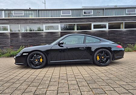 Porsche 997 /2 LCI Facelift Carrera Coupé