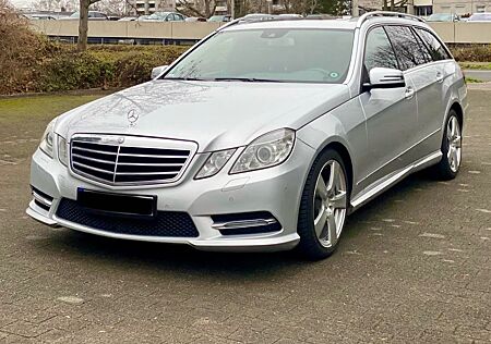 Mercedes-Benz E 350 CDI AMG 4MATIC AVANTGARDE