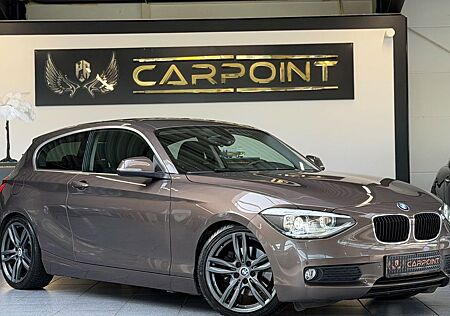 BMW 125d Limo /Bi-Xenon/Sportsitze/Harman/BT/Navi