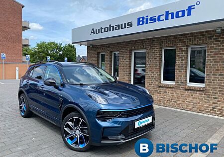 Lynk&Co 01 1.5 TD Plug-In-Hybrid EU6d Lynk & Co PHEV