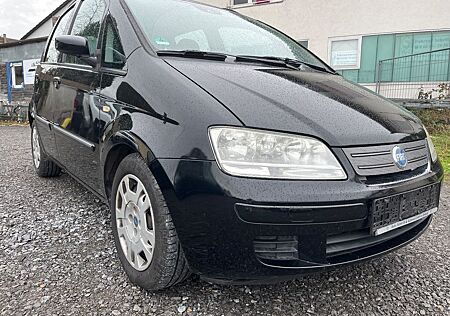 Fiat Idea /SERVO/AHKFEST/ABS/KLIMAAUTOMATIK/NEU/TUV/