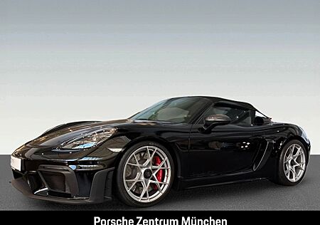 Porsche Boxster 718 Spyder RS Weissach-Paket Liftsystem-VA LED