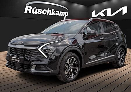 Kia Sportage 1.6T-GDI 48V Ultimate Edition Leder Nav