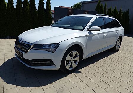 Skoda Superb Combi Ambition:Business,Amundsen,Matrix..