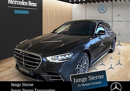Mercedes-Benz S 500 4M Limousine *AMG*MEMOR*MBUX*SHZ*NAVI*KAM*