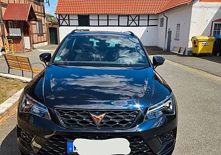 Cupra Ateca Vollausstattung, Leder, Panorama, BEATS