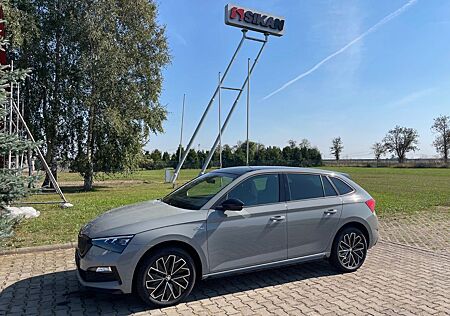 Skoda Scala 1.0 TSI Monte Carlo Virtual DSG Pano Kamer