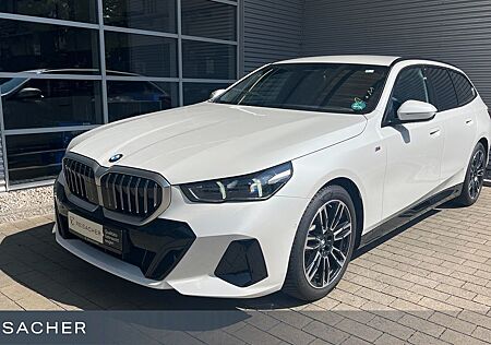 BMW 520d Touring M-Sport Navi AHK adLED ACC 360° H&K