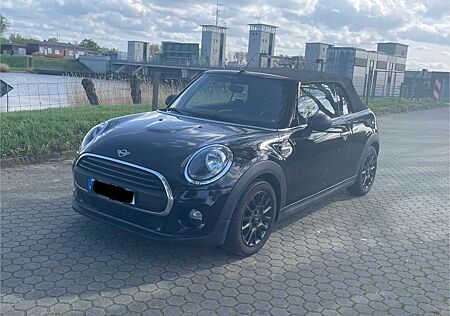 Mini One Cabrio One